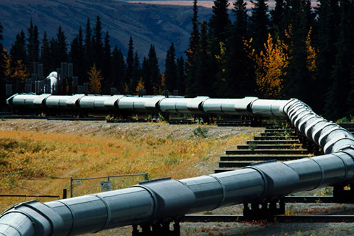 Swizerland​ Natural Gas Pipeline Project